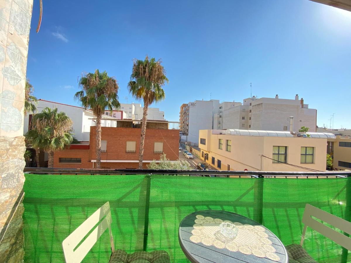 Appartamento Almudafer Sagunto Esterno foto