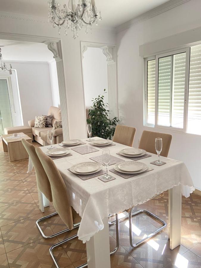 Appartamento Almudafer Sagunto Esterno foto
