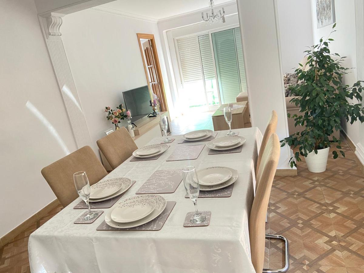 Appartamento Almudafer Sagunto Esterno foto
