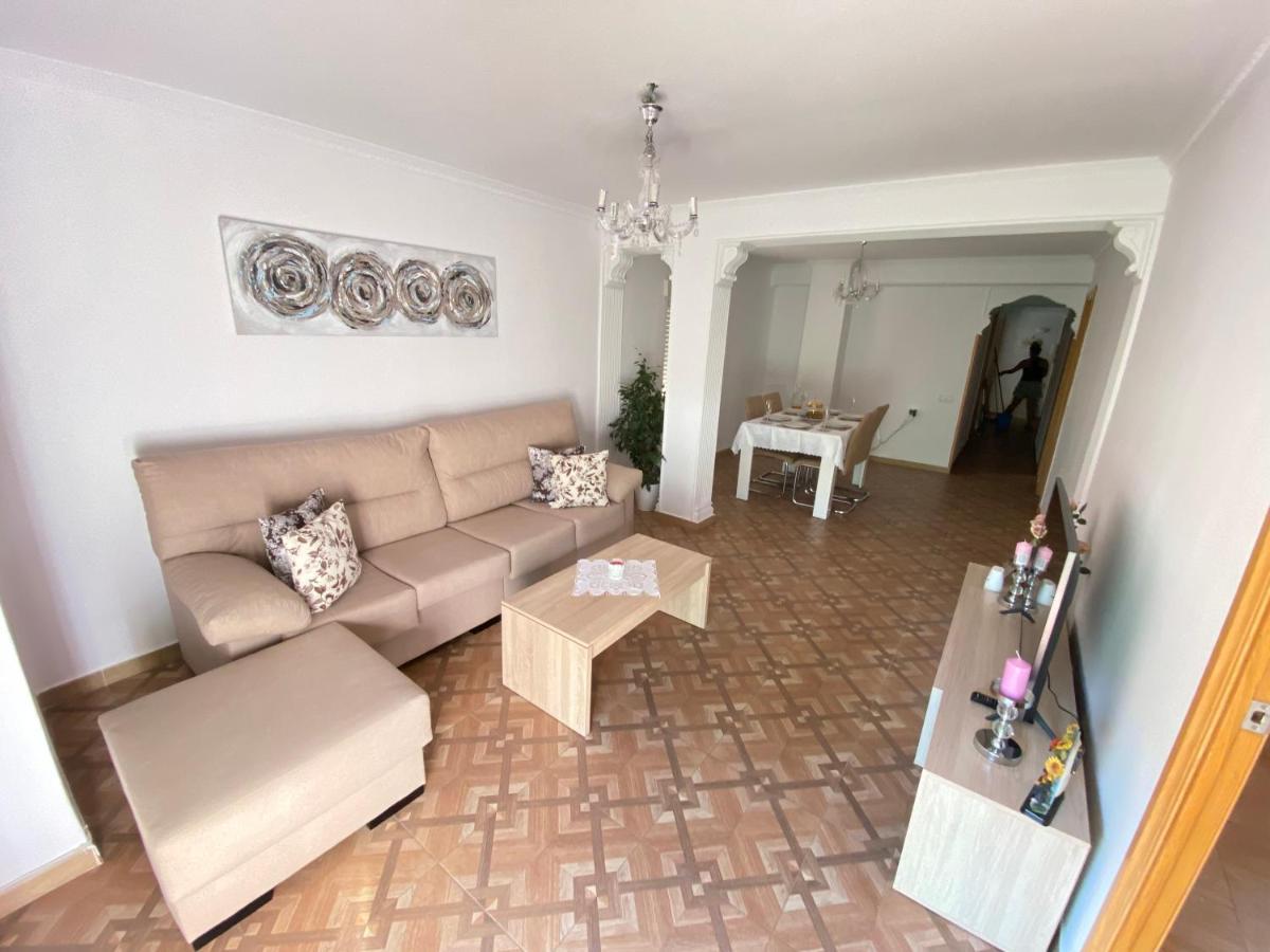 Appartamento Almudafer Sagunto Esterno foto