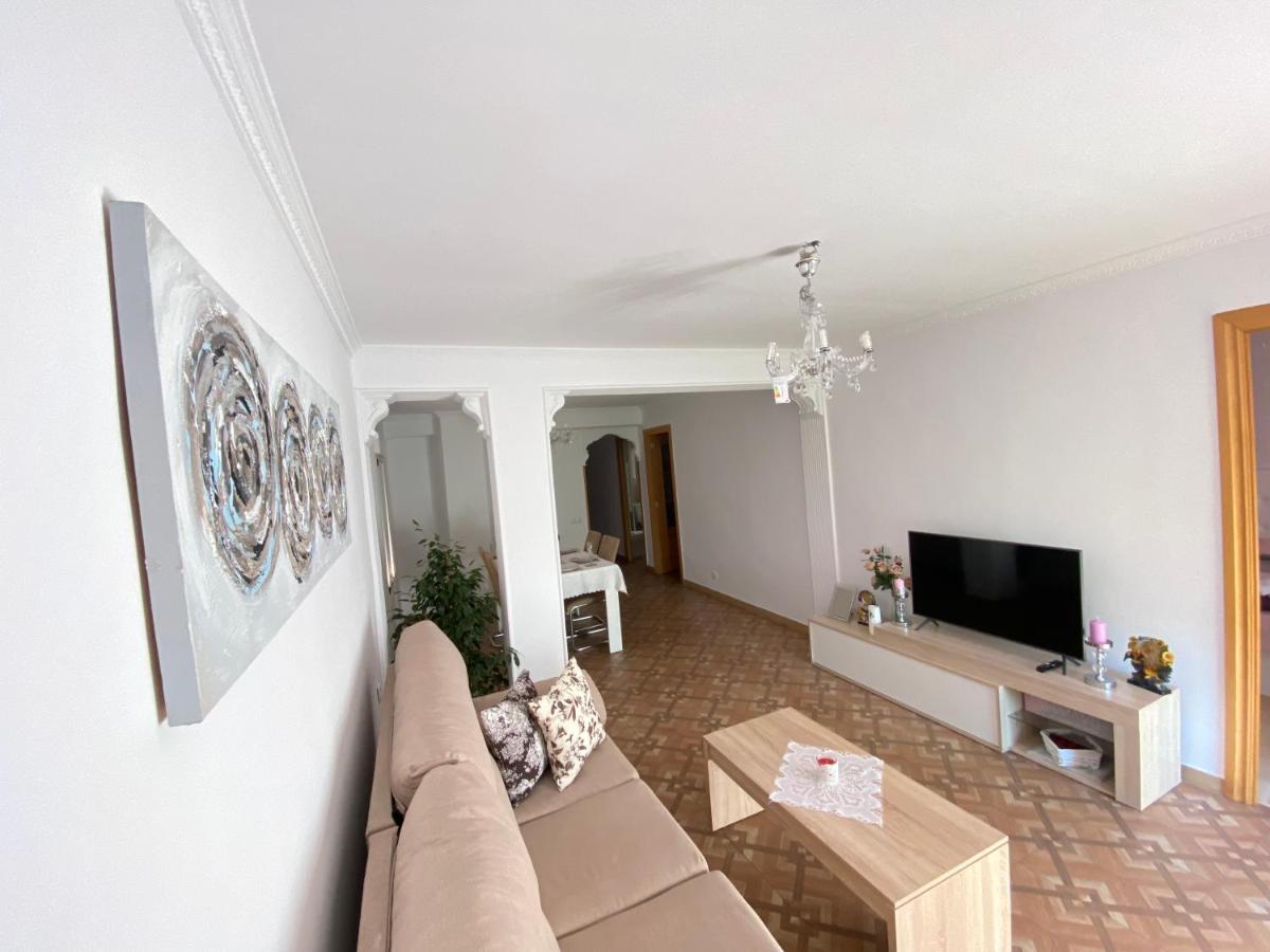 Appartamento Almudafer Sagunto Esterno foto