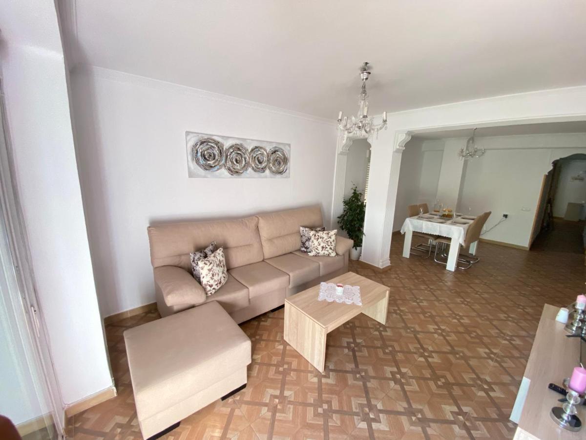 Appartamento Almudafer Sagunto Esterno foto