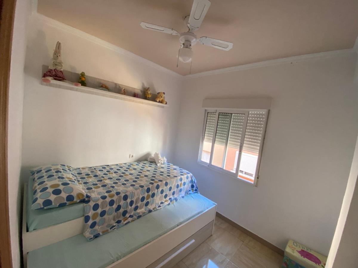 Appartamento Almudafer Sagunto Esterno foto